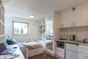 Academic House Student Halls, Herne Hill, Southwark, London, SE24 9QH - Image 1