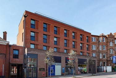 Academic House Student Halls, Herne Hill, Southwark, London, SE24 9QH - Image 2