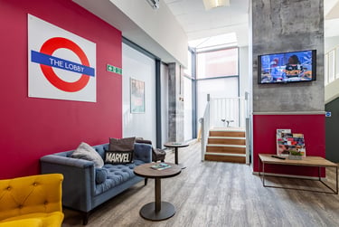 Academic House Student Halls, Herne Hill, Southwark, London, SE24 9QH - Image 3