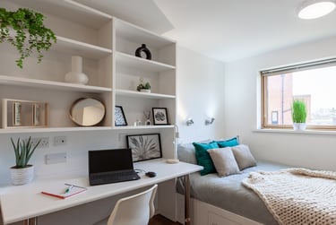 Academic House Student Halls, Herne Hill, Southwark, London, SE24 9QH - Image 4