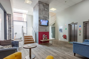 Academic House Student Halls, Herne Hill, Southwark, London, SE24 9QH - Image 5