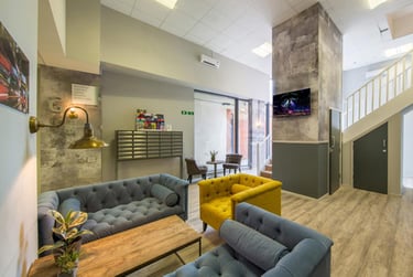 Academic House Student Halls, Herne Hill, Southwark, London, SE24 9QH - Image 2