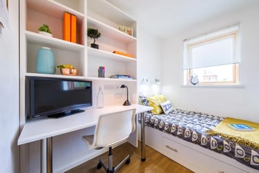Academic House Student Halls, Herne Hill, Southwark, London, SE24 9QH - Image 3