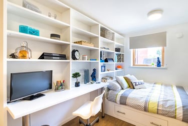 Academic House Student Halls, Herne Hill, Southwark, London, SE24 9QH - Image 4