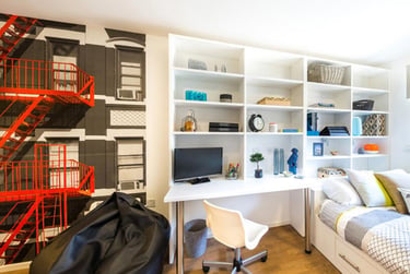 Academic House Student Halls, Herne Hill, Southwark, London, SE24 9QH - Image 5