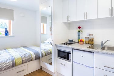 Academic House Student Halls, Herne Hill, Southwark, London, SE24 9QH - Image 6