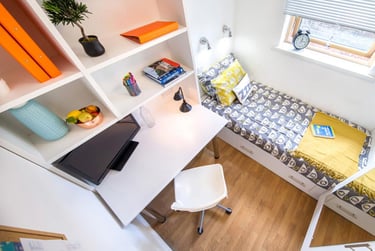 Academic House Student Halls, Herne Hill, Southwark, London, SE24 9QH - Image 9