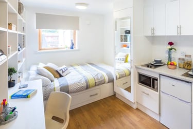 Academic House Student Halls, Herne Hill, Southwark, London, SE24 9QH - Image 1