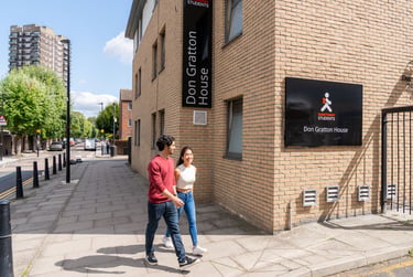 Don Gratton House Student Halls, 82 Old Montague Street, White Chapel, London, E1 5NN - Image 4