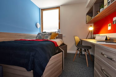 Don Gratton House Student Halls, 82 Old Montague Street, White Chapel, London, E1 5NN - Image 5