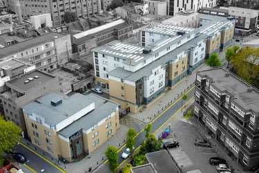 Don Gratton House Student Halls, 82 Old Montague Street, White Chapel, London, E1 5NN - Image 9