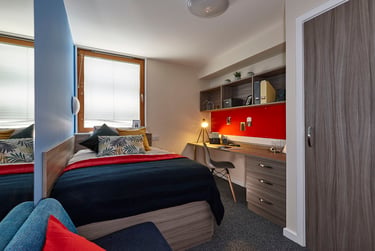 Don Gratton House Student Halls, 82 Old Montague Street, White Chapel, London, E1 5NN - Image 1