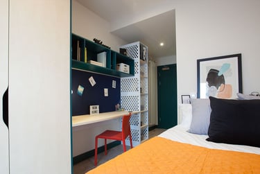 Highlight Parkgate Student Halls, 43-53 Montpelier Hill, City Centre, Dublin, D07 XT61 - Image 1