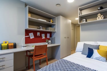 Calico Student Halls, Norton Street, City Centre, Liverpool, L3 8LG - Image 2
