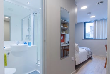 Calico Student Halls, Norton Street, City Centre, Liverpool, L3 8LG - Image 3