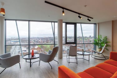 Calico Student Halls, Norton Street, City Centre, Liverpool, L3 8LG - Image 6