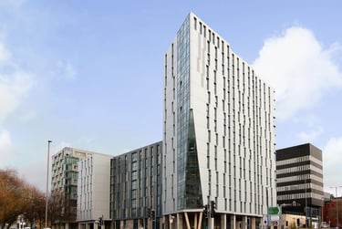 Calico Student Halls, Norton Street, City Centre, Liverpool, L3 8LG - Image 12