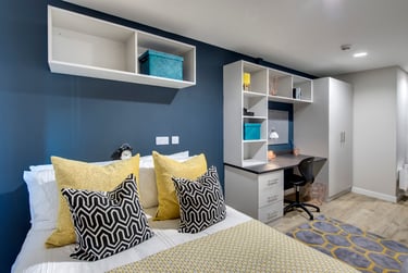 Riverside Quay Student Halls, 1 Forthside Way, City Centre, Stirling, FK8 1HZ - Image 2