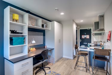 Riverside Quay Student Halls, 1 Forthside Way, City Centre, Stirling, FK8 1HZ - Image 3