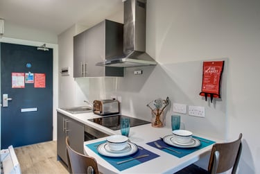 Riverside Quay Student Halls, 1 Forthside Way, City Centre, Stirling, FK8 1HZ - Image 4