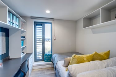 Riverside Quay Student Halls, 1 Forthside Way, City Centre, Stirling, FK8 1HZ - Image 5