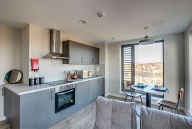 Riverside Quay Student Halls, 1 Forthside Way, City Centre, Stirling, FK8 1HZ - Image 6