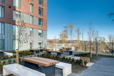 Riverside Quay Student Halls, 1 Forthside Way, City Centre, Stirling, FK8 1HZ - Image 11