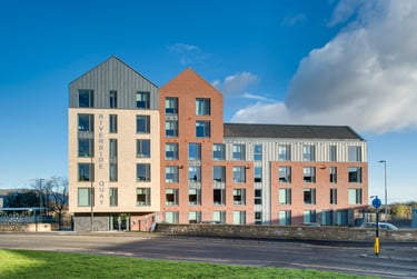 Riverside Quay Student Halls, 1 Forthside Way, City Centre, Stirling, FK8 1HZ - Image 12