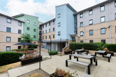 Classic Studio at Devonshire Courtyard, Wellington Street, Devonshire Green, Sheffield, S14HG - Image 5