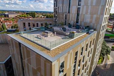 Trinity View Student Halls, Friar's Road, City Centre, Coventry, CV1 2JE - Image 3