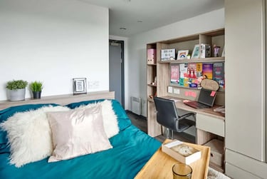 Trinity View Student Halls, Friar's Road, City Centre, Coventry, CV1 2JE - Image 13
