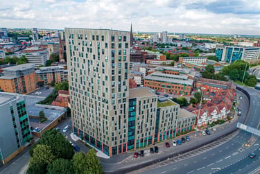 Trinity View Student Halls, Friar's Road, City Centre, Coventry, CV1 2JE - Image 15