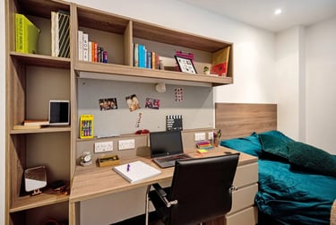 Coppergate Student Halls, 17–18 The Kingsway, City Centre, Swansea, SA1 5JZ - Image 6