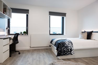 Highbury II Student Halls, 295 Holloway Road, London, N7 8HS - Image 1