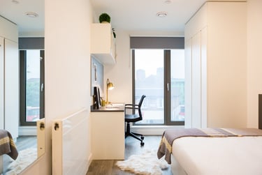 White City Student Halls, 10 Westway, Fulham, London, W12 0DD - Image 2
