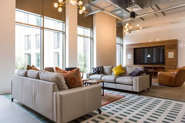 White City Student Halls, 10 Westway, Fulham, London, W12 0DD - Image 9