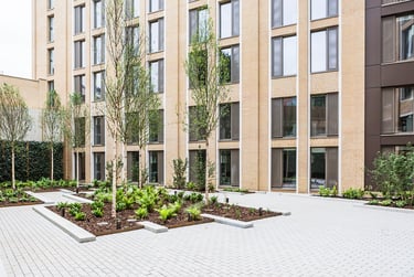 White City Student Halls, 10 Westway, Fulham, London, W12 0DD - Image 12