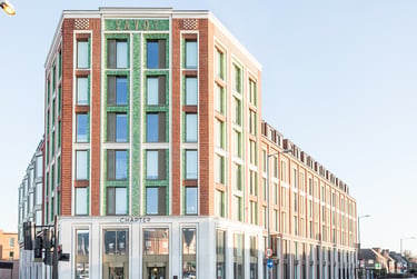 White City Student Halls, 10 Westway, Fulham, London, W12 0DD - Image 13