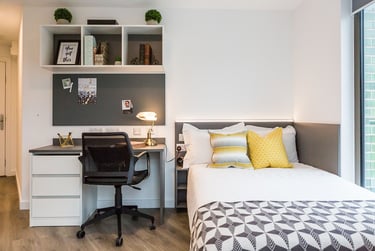 White City Student Halls, 10 Westway, Fulham, London, W12 0DD - Image 1