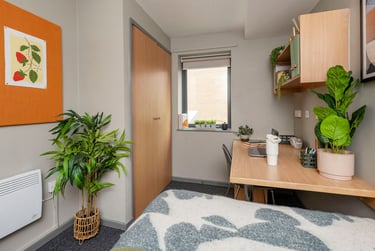 Devonshire Courtyard Student Halls, Wellington Street, Devonshire Green, Sheffield, S1 4HG - Image 4