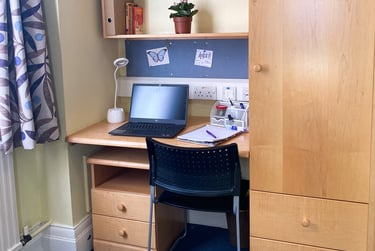 Hartley Halls of Residence Student Halls, 61a Brantingham Road, Whalley Range, Manchester, M16 8PA - Image 3