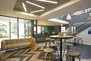 Emily Davies Student Halls, Western Esplanade, Portswood, Southampton, SO15 2PU - Image 7