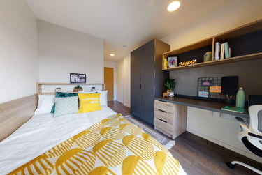 Canvas Glasgow Student Halls, Boyce House, 47 Kyle Street, City Centre, Glasgow, G4 0JQ - Image 2
