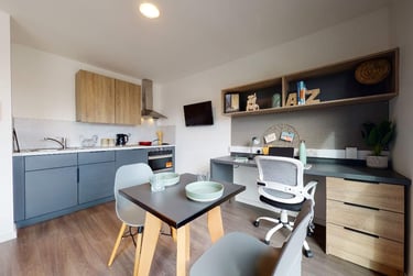 Canvas Glasgow Student Halls, Boyce House, 47 Kyle Street, City Centre, Glasgow, G4 0JQ - Image 6