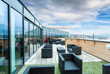 Steel City Student Halls, 60 Garden Street, City Centre, Sheffield, S1 4UE - Image 3