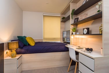 Steel City Student Halls, 60 Garden Street, City Centre, Sheffield, S1 4UE - Image 4