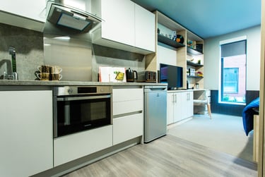 Steel City Student Halls, 60 Garden Street, City Centre, Sheffield, S1 4UE - Image 9