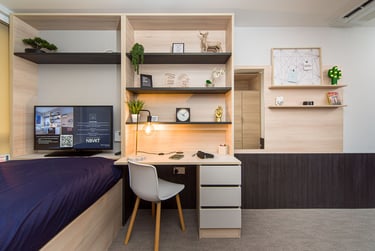 Steel City Student Halls, 60 Garden Street, City Centre, Sheffield, S1 4UE - Image 1