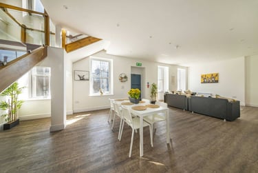 Premium 2 Bed Loft Apartment at Foundry Studios, 5 Cables Street, City Centre, Lancaster, LA11BG - Image 14