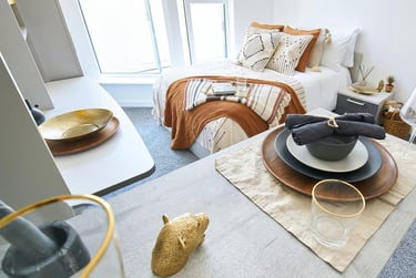 Premium 2 Bed Loft Apartment at Foundry Studios, 5 Cables Street, City Centre, Lancaster, LA11BG - Image 8